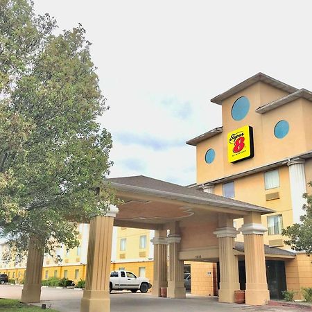 Super 8 By Wyndham Temple I-35 Hotel Exterior foto